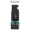 Mass Air Flow Meter Sensor, Sensor Original Equipment Replacement Assembly