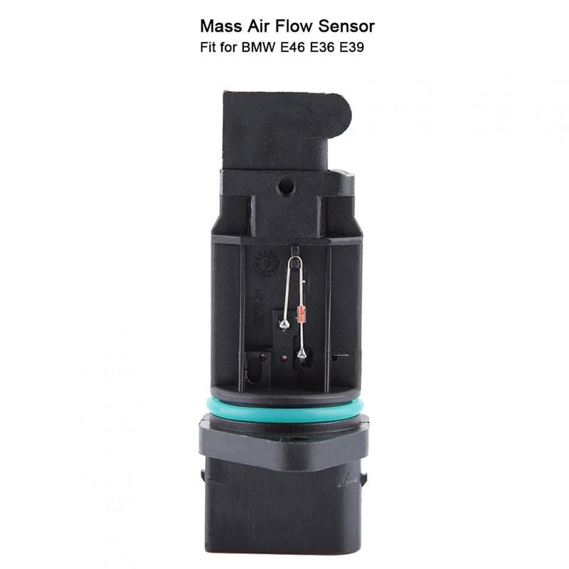 Mass Air Flow Meter Sensor, Sensor Original Equipment Replacement Assembly