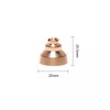 Plasma Cutter 220669 Electrode 220671 Nozzle 220674 Shield cap compatible