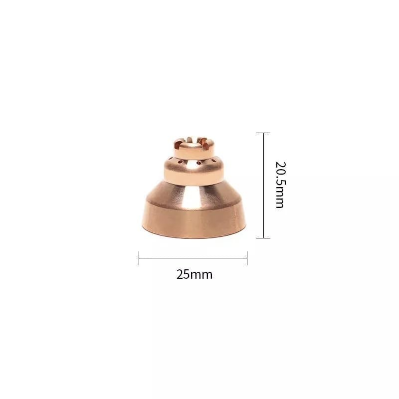 Plasma Cutter 220669 Electrode 220671 Nozzle 220674 Shield cap compatible