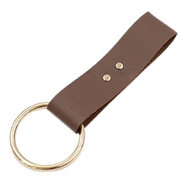 Hammer Holder Ring, Leather Belt Hanging Steel Ring for Hammer and Hatchet Carrying (1)
