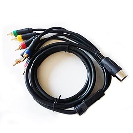 LICHIFIT RGB/RGBS-Composite-Kabel für SEGA MD1-Spielekonsolenzubehör
