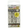 Gamakatsu Treble Hook SP MH Hyper Shield Size 3 (0416)