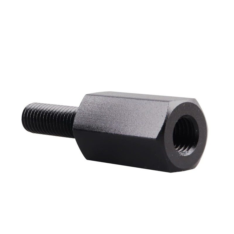 Chelhead Can-Am Maverick X3 Seat Riser Black Sold in Pairs