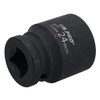 24mm Metric Shallow Impact Impacted European Style Socket 1/2" Drive