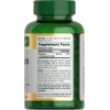Nature’s Bounty Magnesium, Bone and Muscle Health, Whole Body Support,