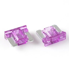 (25Pcs) 35 Amp Low Profile Mini Car Fuses, 35A Automotive Fuse, Blade Fuse for Car/RV/Truck/SUV/Motorcycle/Boat