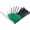 KWB Power Box for Curved Cutting Jig Saw Blade Set