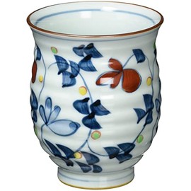 Tea Bowls: 有田焼 Arabesque Cup