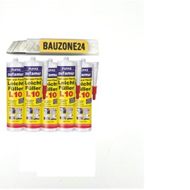 Pufas Pufamur Grouts and Surfaces Light Filler L 10-310 ml 2 to 12 Pack (5 Pieces)
