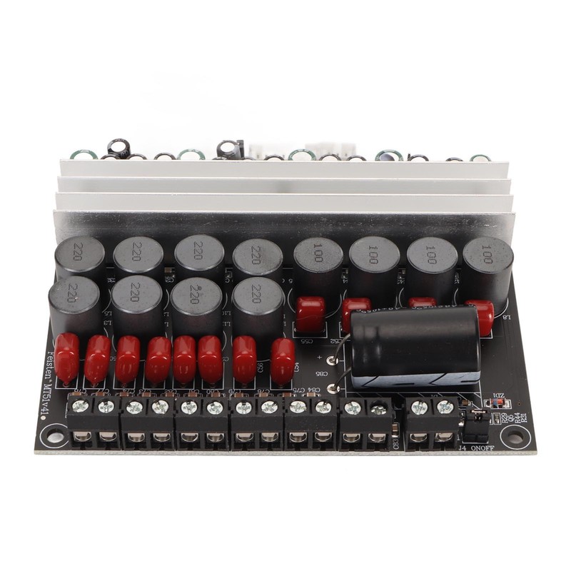 TPA3116 Digital Power Amplifier Module Independent 6 Channel 5.1 Power