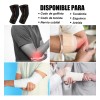 2 Coderas Compresión Deportiva Ortopédica Tenis Gym Crossfit
