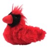 Juguete Para Gatos Sonido Cardenal Rojo Con Catnip
