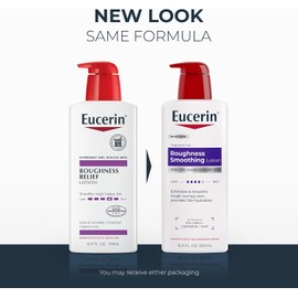 Eucerin Roughness Relief Lotion, 16.9 Fluid Ounce