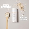 Erase Cleansing Exfoliating & Brightening Powder • Organic Oat Flour