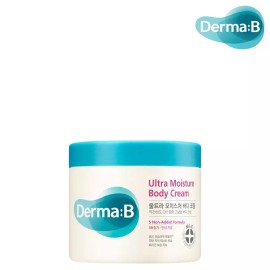 Ultra 울트라 모이스처 바디크림 430ml Ultra Moisture Body Cream 430ml