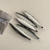 1Pc Cute Marine Series Ballpoint Pen Fish Styling Pen Black,Ballpoint