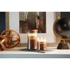 WoodWick Café Sweets Medium Hourglass Trilogy Candle 9.7 oz.