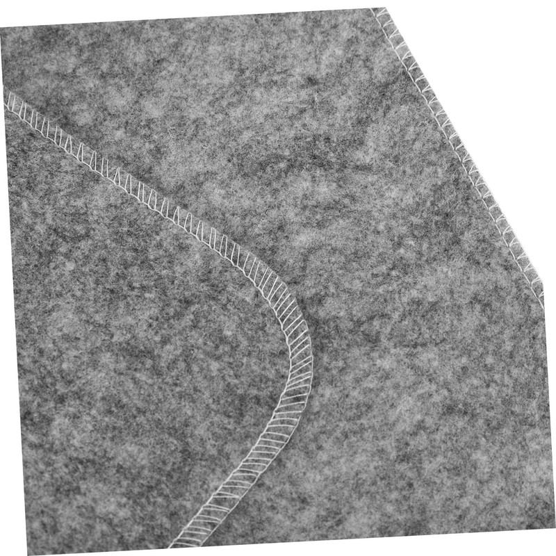 Baluue Felt Sauna Cushion Mat Heat Insulation and Water Absorption