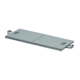 Weaver Leather Livestock Small Folding Mat Gray