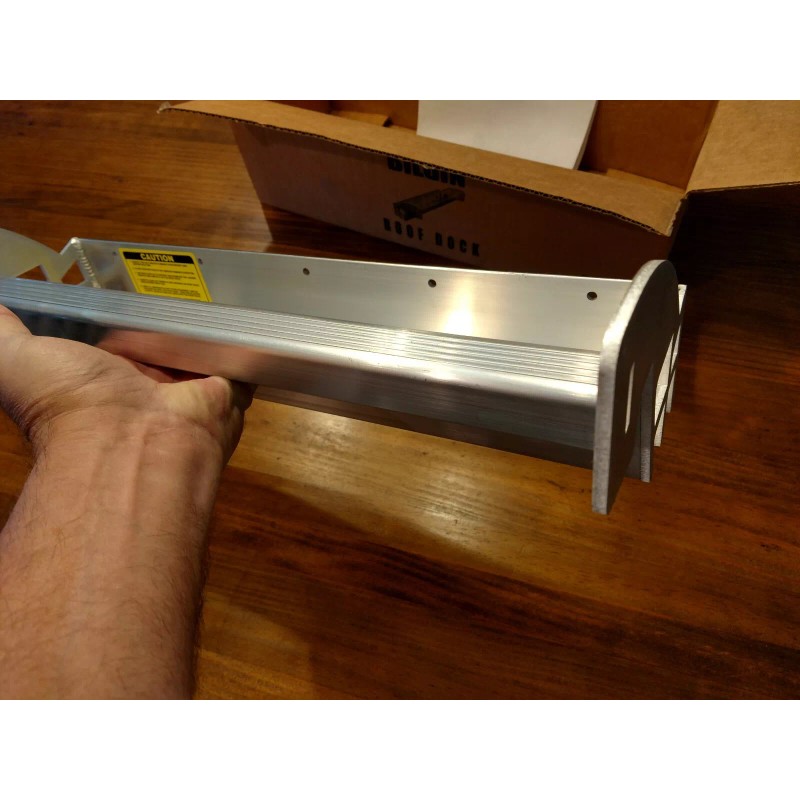 Bilgin Roofdock Award Winning Permanent Ladder Safety Device For Your