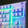 SteelSeries Apex 3 TKL Lavender RGB Gaming Keyboard — Tenkeyless