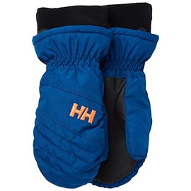 Helly Hansen Children's Unisex K Performance Mid 2.0, Deep Fjord, 6