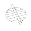 Grill for Arepas, Tortillas, and Pupusas, Aluminm Handheld Stovetop Grill