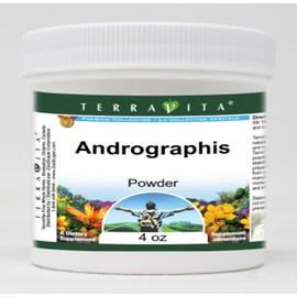 Andrographis Powder (4 oz, ZIN: 518954) - 3 Pack