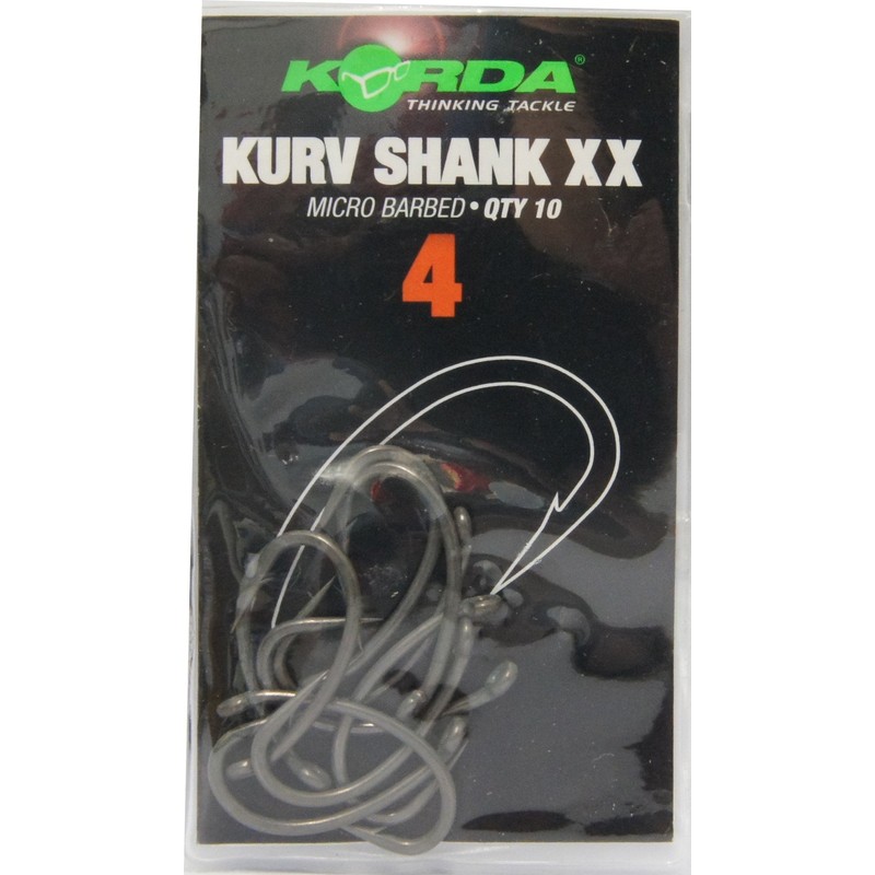 Korda Kurv XX size 6