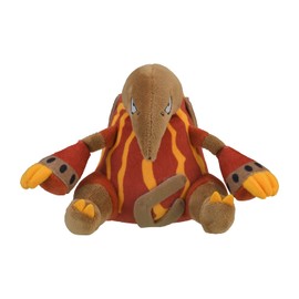 Pokemon Center Original 631 Plush Pokémon Fit Quitaran