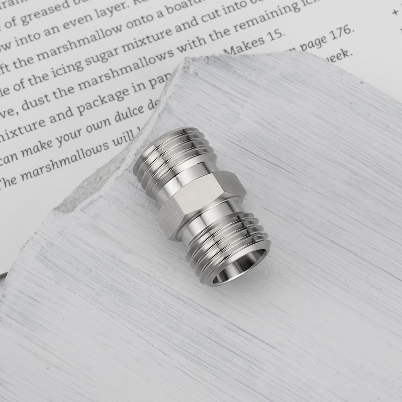 VGOL 1 x M14 x 1.5 Hydraulic Adapter Hose Thread