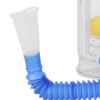 3000ml Spirometry Breathing Exerciser Lung Breathing Vital Capacity Training Tool
