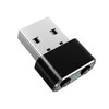 Yoidesu USB Mouse Jiggler, Indetectable Mouse Mover Shaker con Botón
