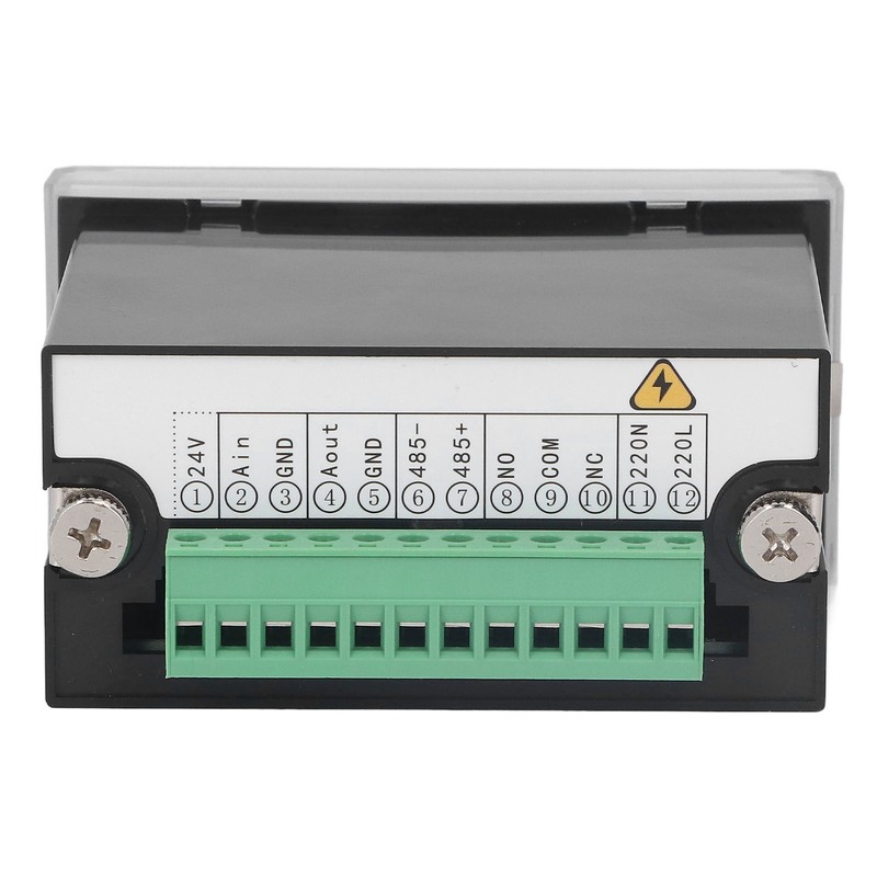 Current Generator with Feedback Meter Dual Display 4‑20mA Signal Analog