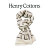 Henry Cotton 대구백화점 헨리코튼HC 마렌 파시미나 스카프 3종 택1(OQHCS60004) Daegu Department Store Henry Cotton HC Maren Pashmina Scarf 3 Types Choose 1 (OQHCS60004)
