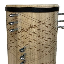 Jig Pro Shop Easy Assist Former Mandrel for Globe Knots (3" - 96 Facet)