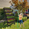 G TALECO GEAR Vertical Garden Planter, Vertical Raised Garden Bed