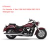 Passanger Backrest Sissy Bar + Luggage Rack for Yamaha V