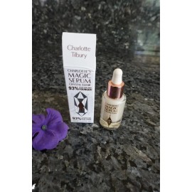 Charlotte Tilbury magic serum crystal elixir travel size 0.27oz new in box