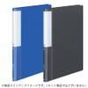 Kokuyo P3May-745B POSITY A4 File Business Card Holder, 400 Names,