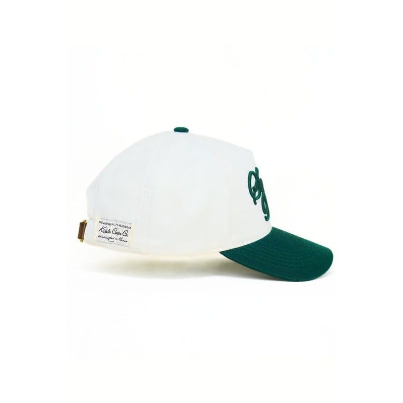 Gorra Spruce Kiblo Ajustable Corona Alta Visera Curva Sunday Funday