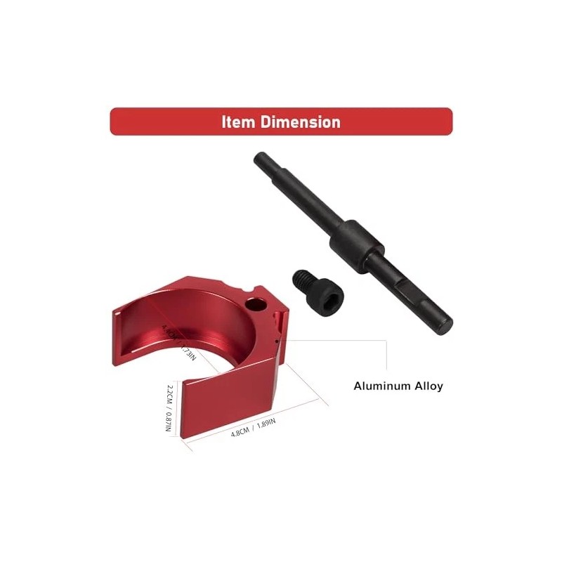 Camoo For Caterpillar J-42083 Automatic Timing Pin, 9U-7227 Injector Height