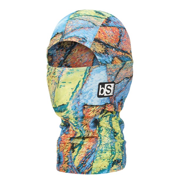 BLACKSTRAP Kids The Hood Balaclava - Cold Weather Face Mask