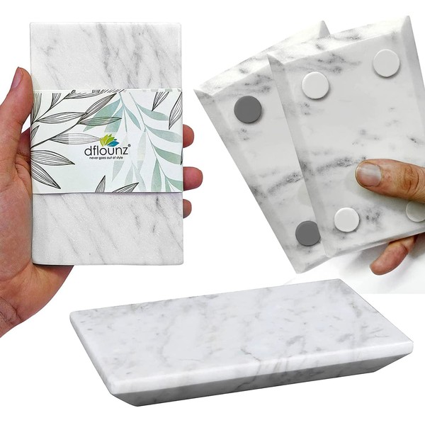 Chritmas Gift/Chritmas Sale Marble Stone Soap Dish Bath Accessories for