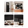 Bumusty Large Cork Board Alternative-47 x35 Felt Bulletin Board Tiles,