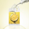 Mediheal Vitamin C Essential Mask Blemish Toning 10 Sheets /