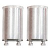 Glow Bulb Lighting Tube FG-5P 2-Pack for 32W P Type