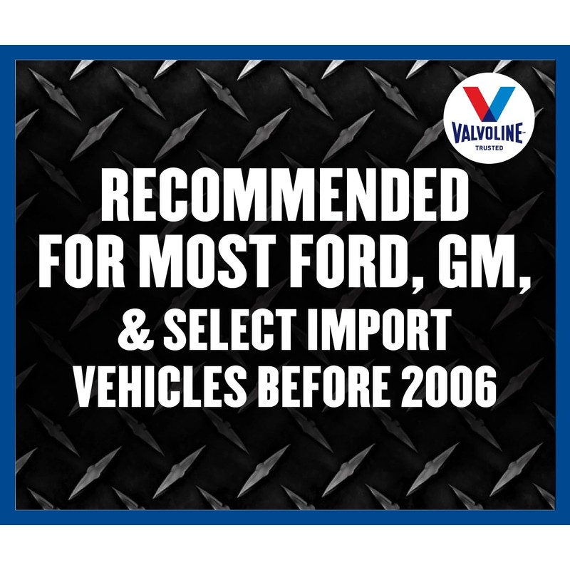 Valvoline DEX/MERC (ATF) Automatic Transmission Fluid 1 GA