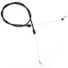 VIKKSAER 582598601 Drive Cable, Lawn Mower Drive Control Cable, Replacement